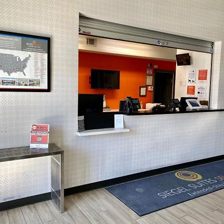 Siegel Select Flamingo Motel Las Vegas Bagian luar foto