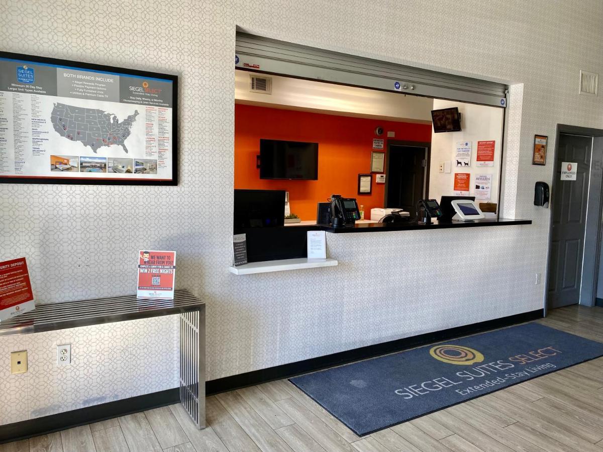 Siegel Select Flamingo Motel Las Vegas Bagian luar foto