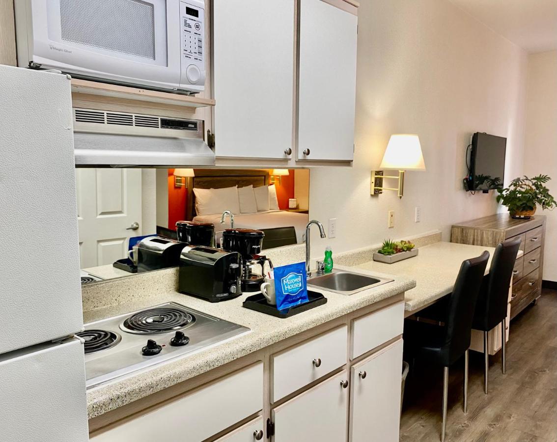 Siegel Select Flamingo Motel Las Vegas Bagian luar foto