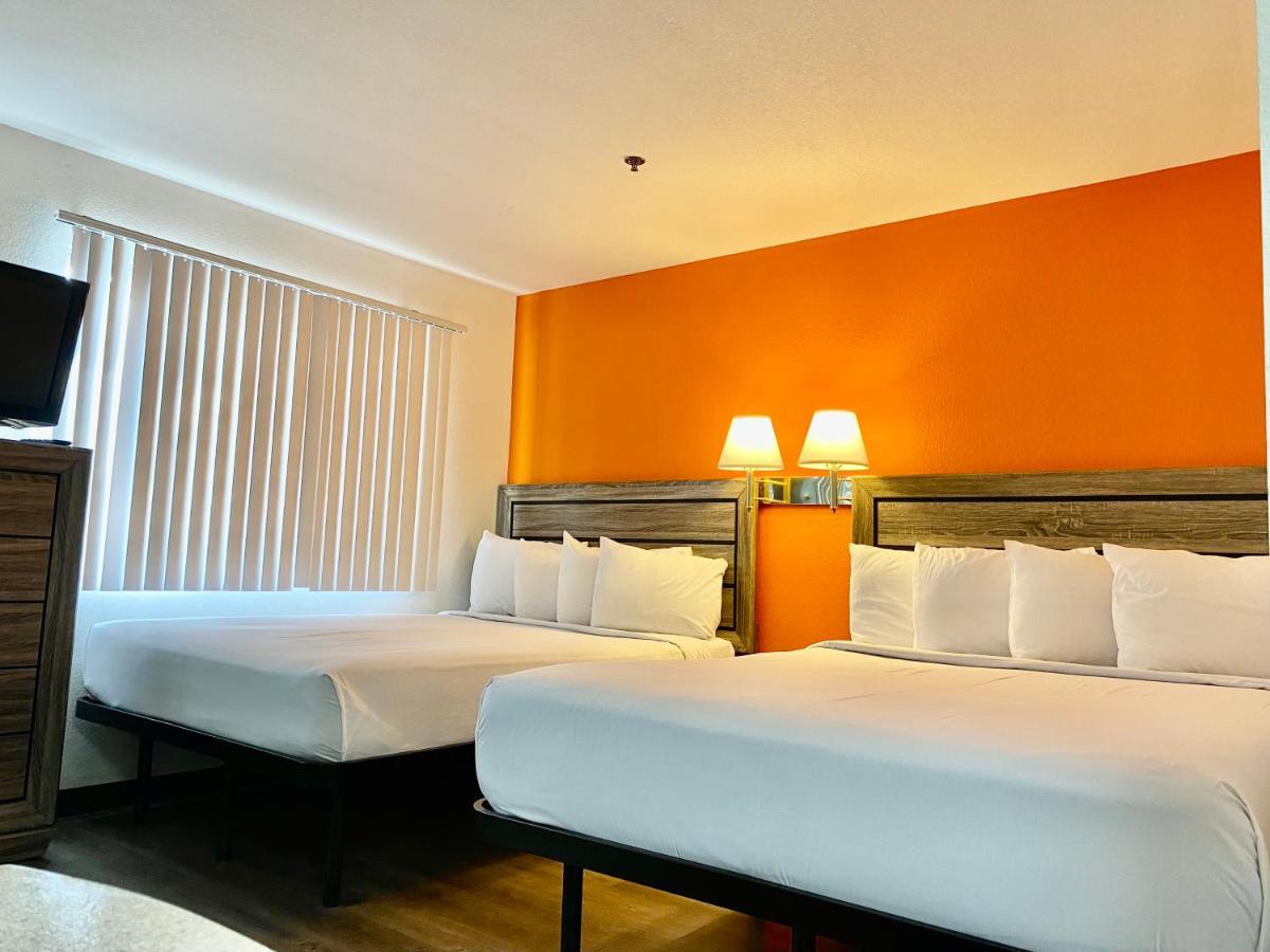 Siegel Select Flamingo Motel Las Vegas Bagian luar foto