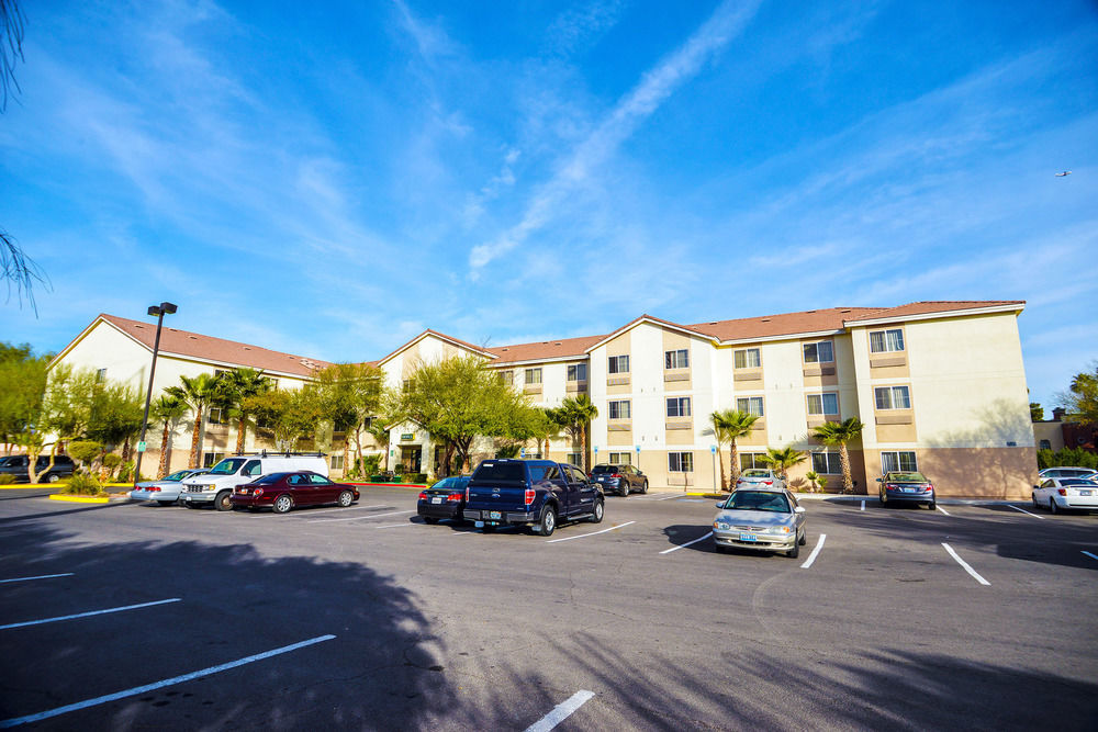 Siegel Select Flamingo Motel Las Vegas Bagian luar foto