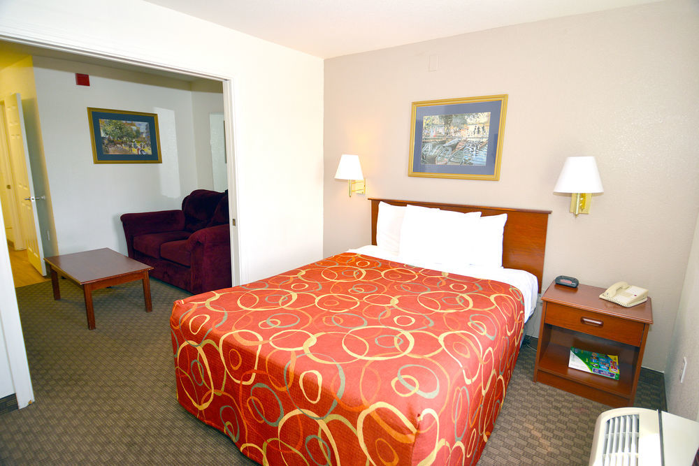 Siegel Select Flamingo Motel Las Vegas Bagian luar foto