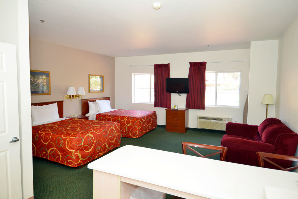 Siegel Select Flamingo Motel Las Vegas Bagian luar foto