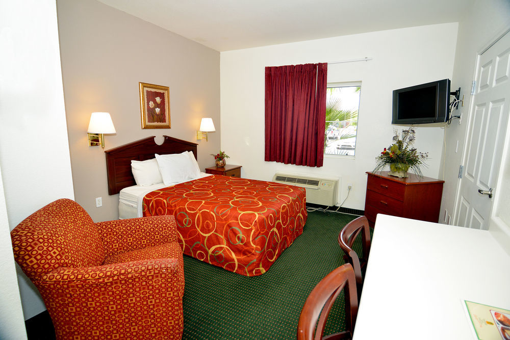 Siegel Select Flamingo Motel Las Vegas Bagian luar foto