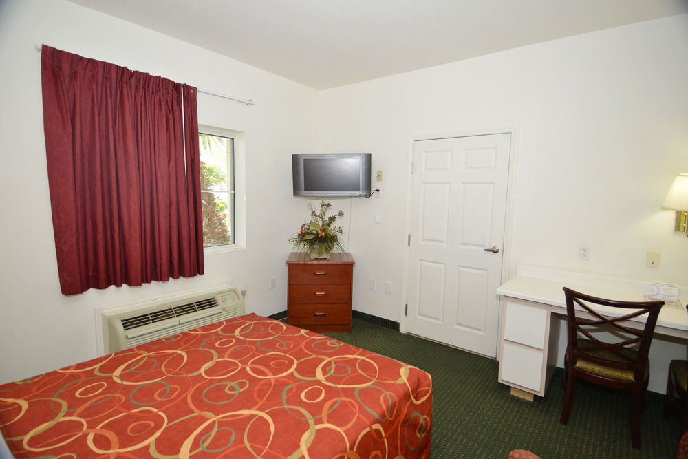 Siegel Select Flamingo Motel Las Vegas Bagian luar foto