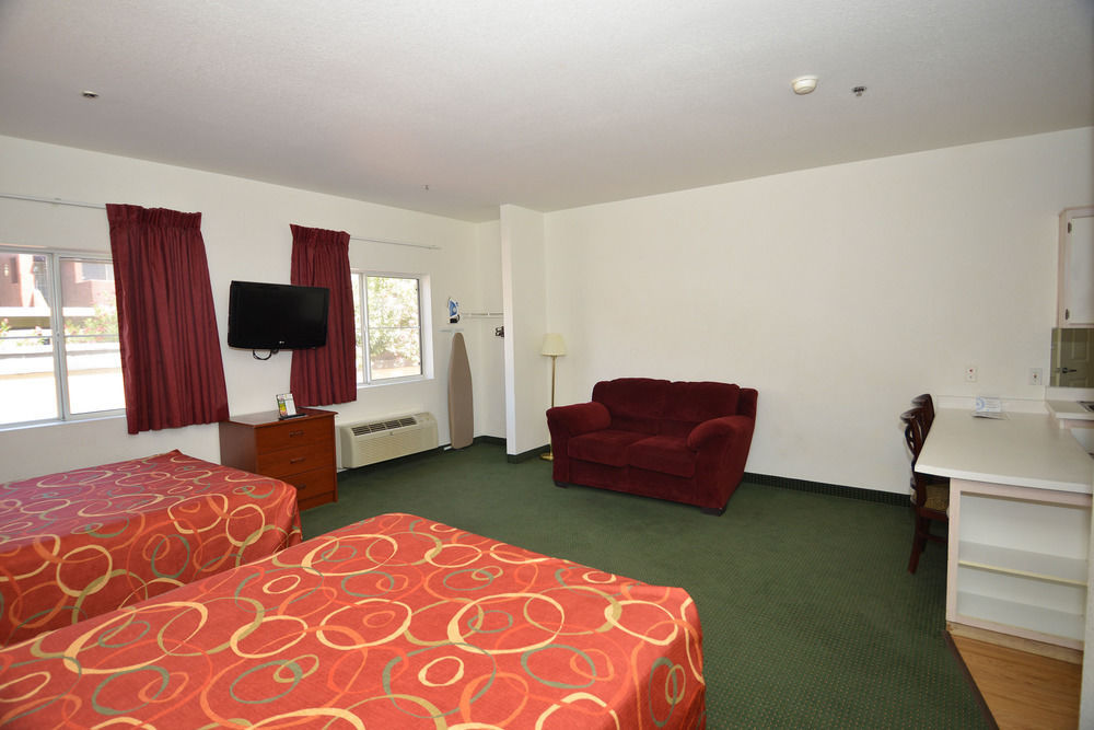 Siegel Select Flamingo Motel Las Vegas Bagian luar foto