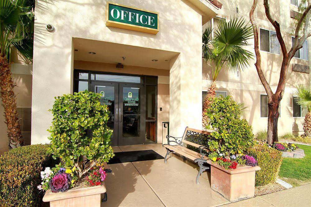 Siegel Select Flamingo Motel Las Vegas Bagian luar foto